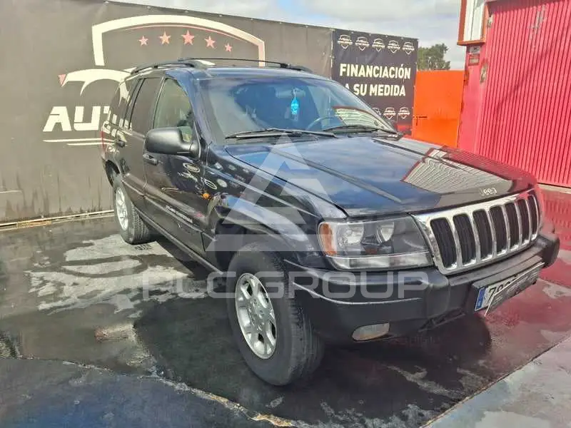 2001 Jeep Grand Cherokee