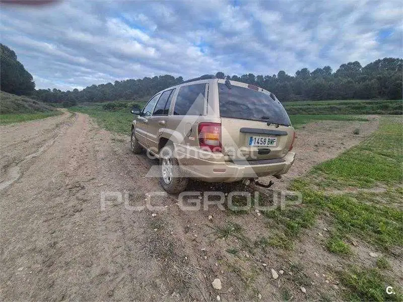 2001 Jeep Grand Cherokee