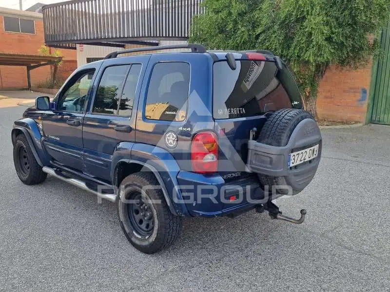 2001 Jeep CHEROKEE