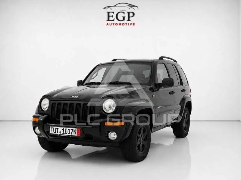 2001 Jeep CHEROKEE