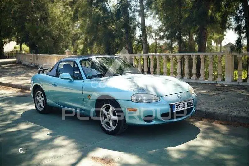 2001 Mazda MX-5