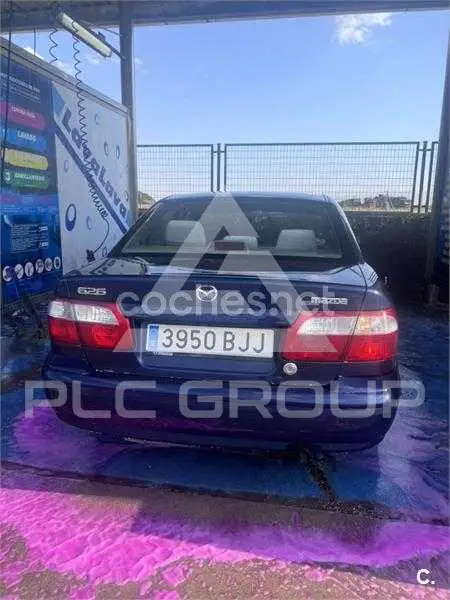 2001 Mazda 626