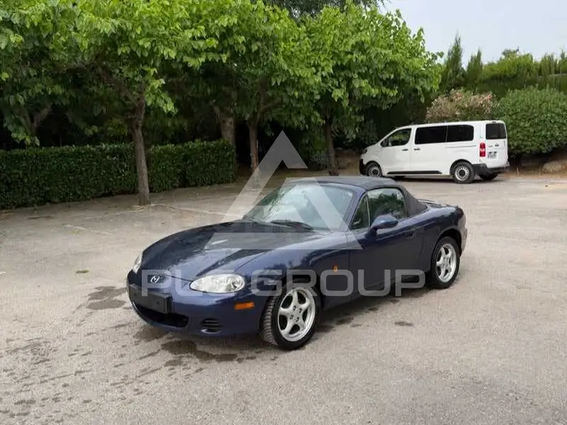 2001 Mazda MX-5