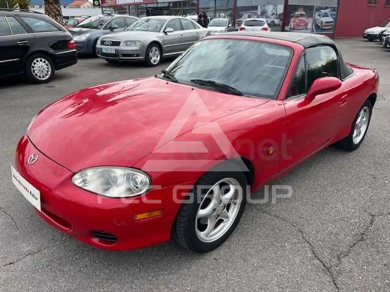 2001 Mazda MX-5