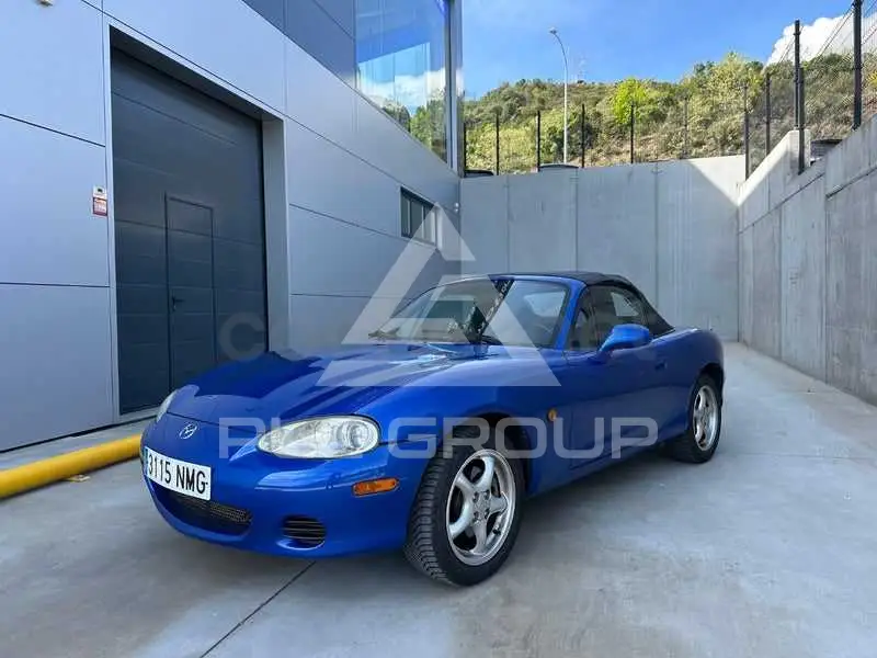 2001 Mazda MX-5