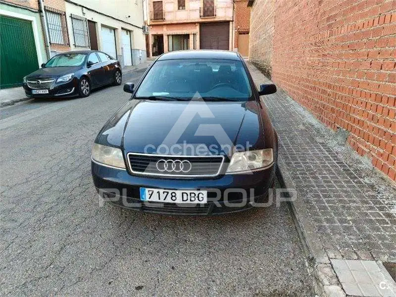2001 Audi A6