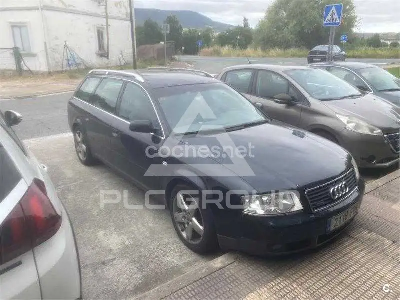 2001 Audi A6