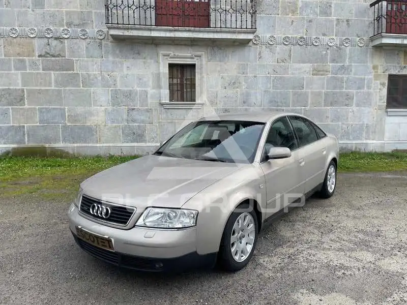 2001 Audi A6