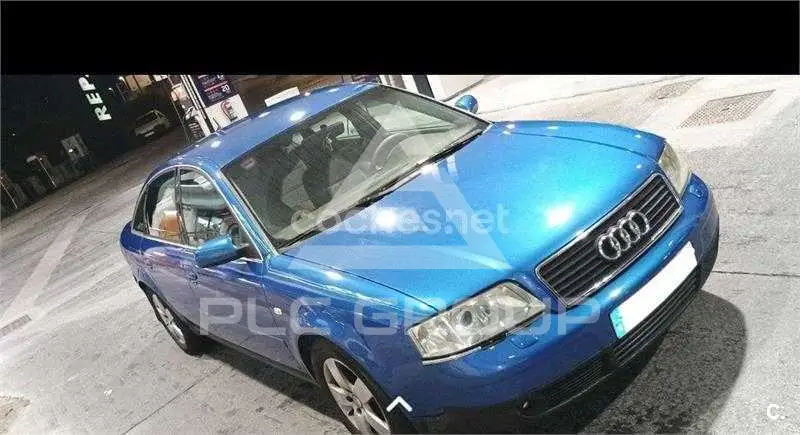 2001 Audi A6