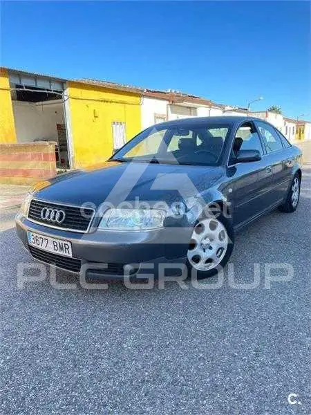 2001 Audi A6