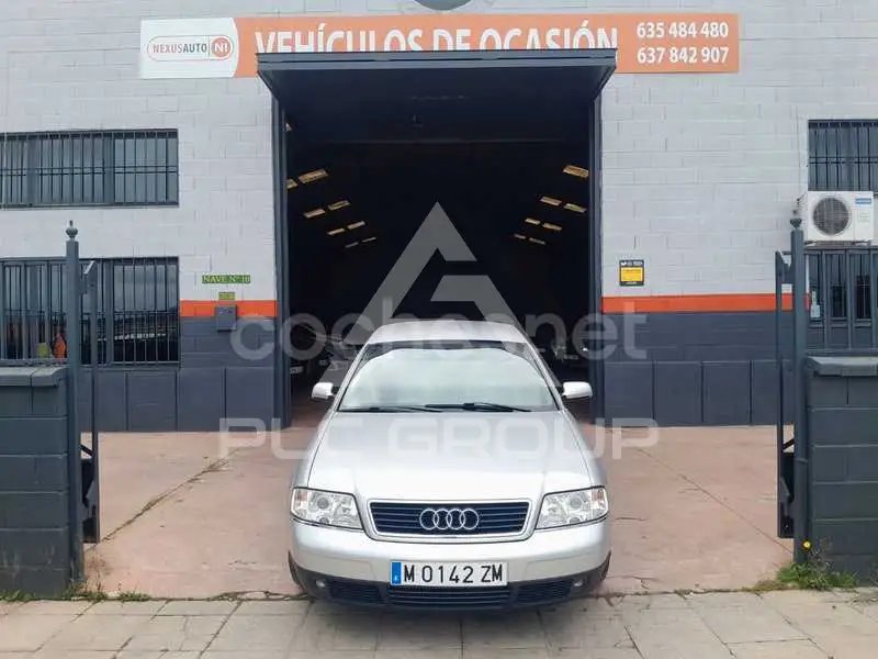 2001 Audi A6