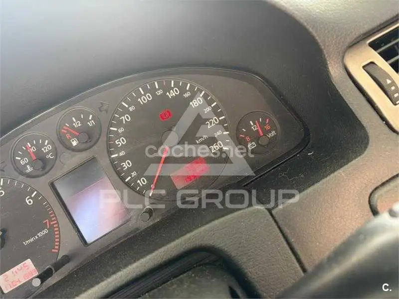 2001 Audi A6
