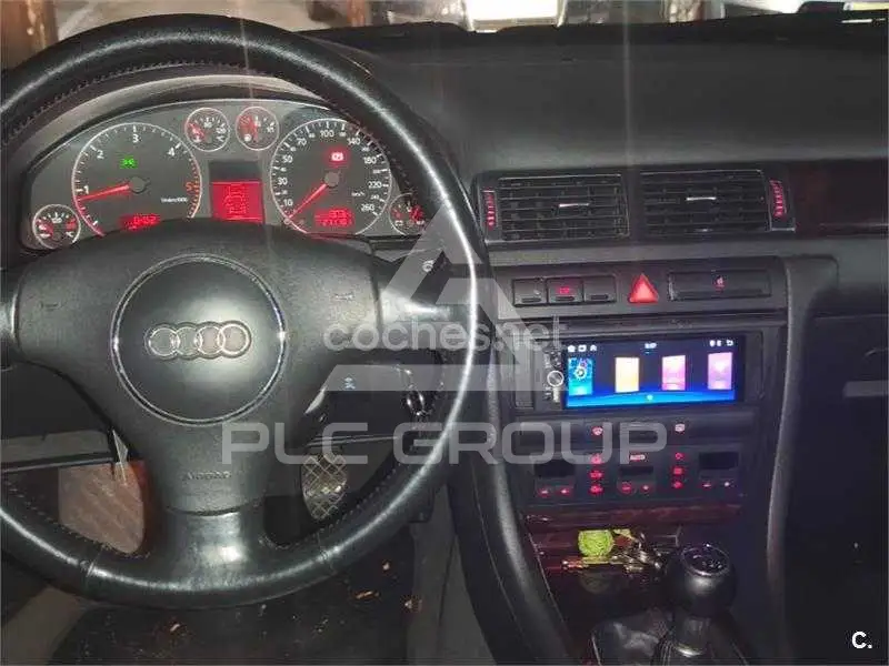 2001 Audi A6