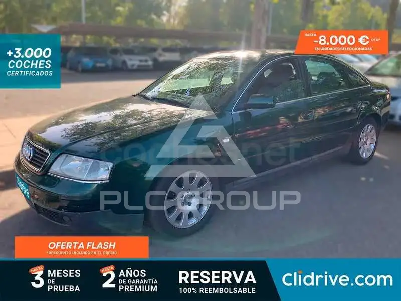 2001 Audi A6