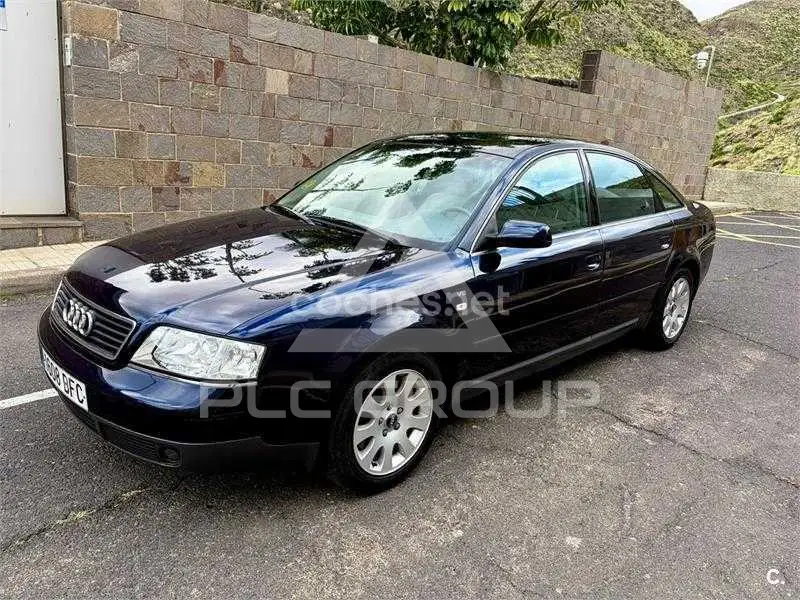 2001 Audi A6
