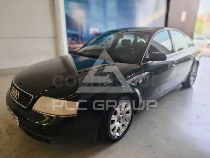 2001 Audi A6