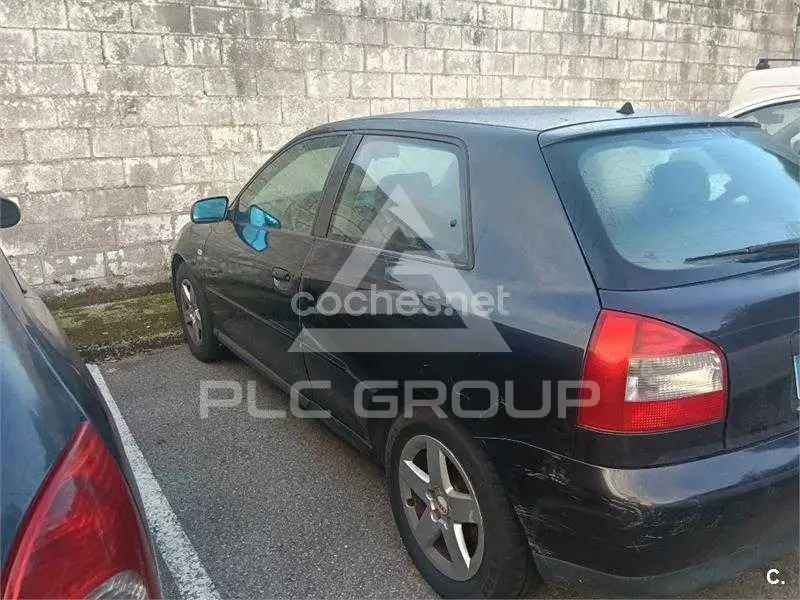 2001 Audi A3