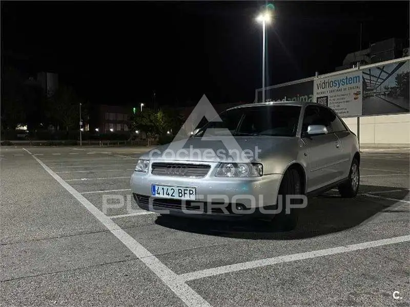 2001 Audi A3
