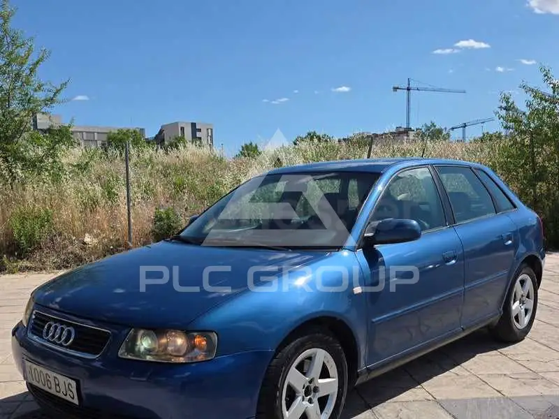 2001 Audi A3