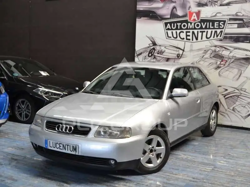 2001 Audi A3