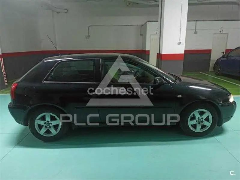 2001 Audi A3