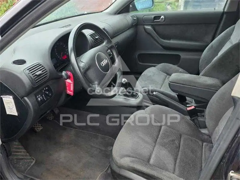 2001 Audi A3