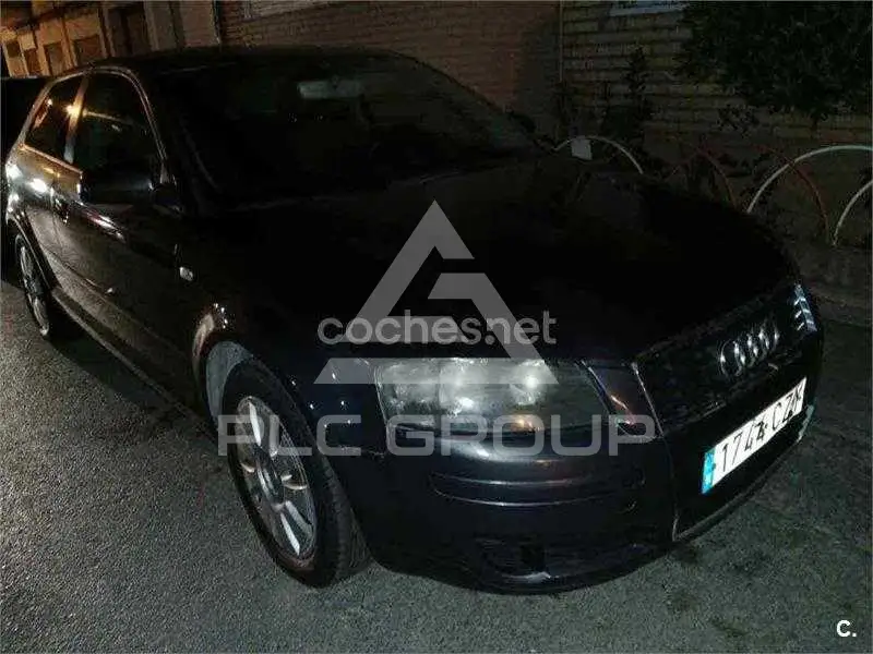 2001 Audi A3