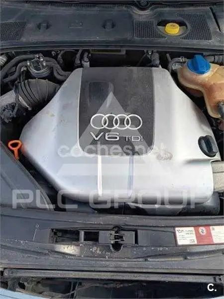 2001 Audi A4