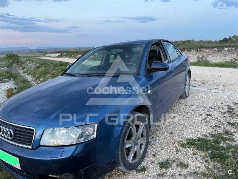 2001 Audi A4