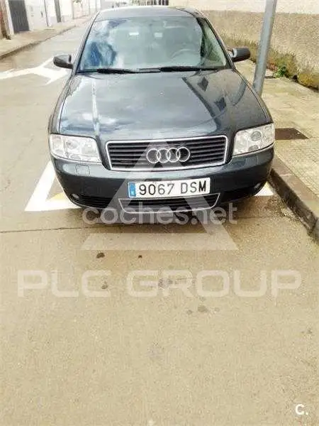 2001 Audi A4