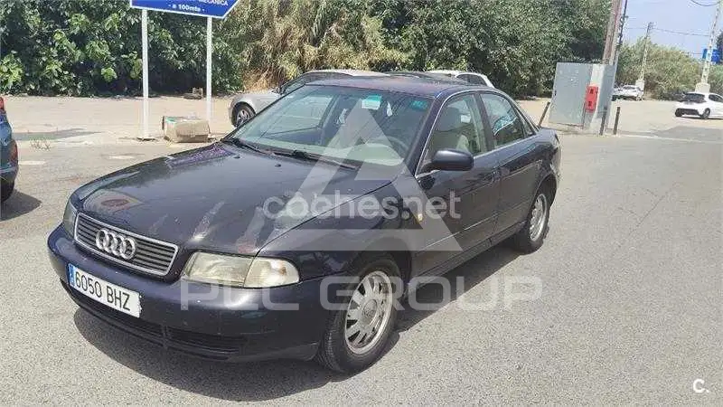 2001 Audi A4