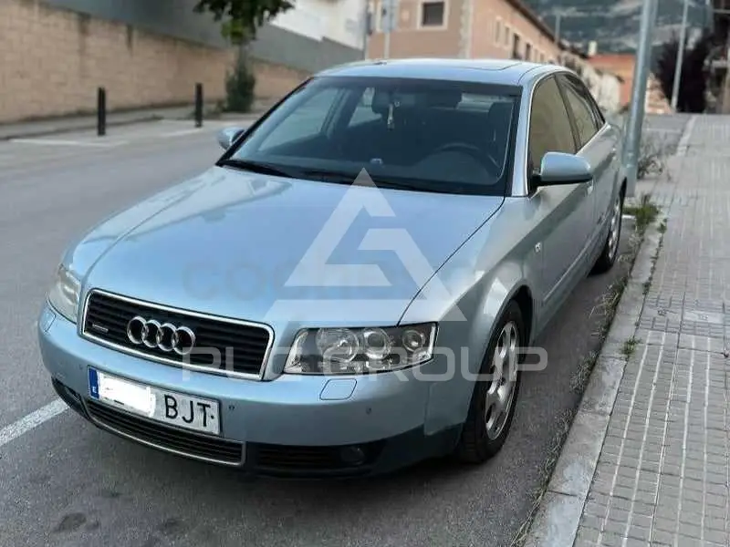2001 Audi A4