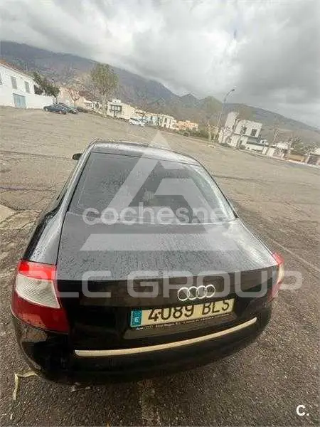 2001 Audi A4