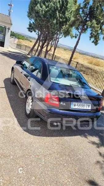 2001 Audi A4