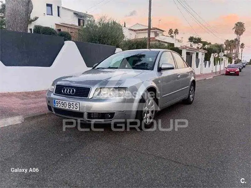 2001 Audi A4