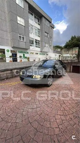 2001 Audi A4