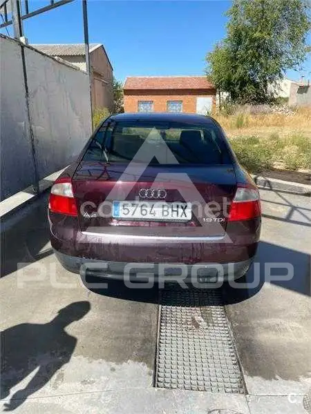 2001 Audi A4