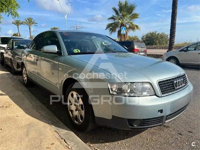 2001 Audi A4