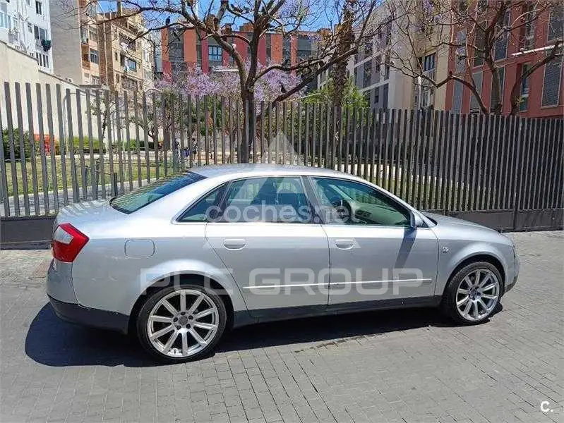 2001 Audi A4