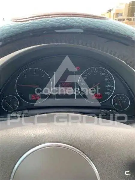 2001 Audi A4