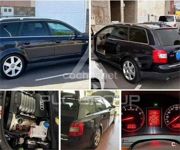 2001 Audi A4