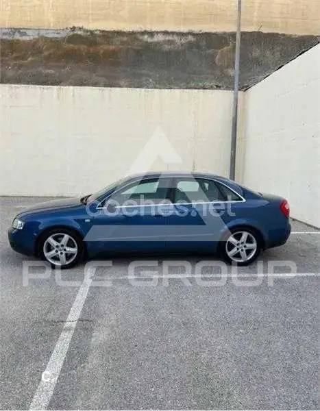 2001 Audi A4