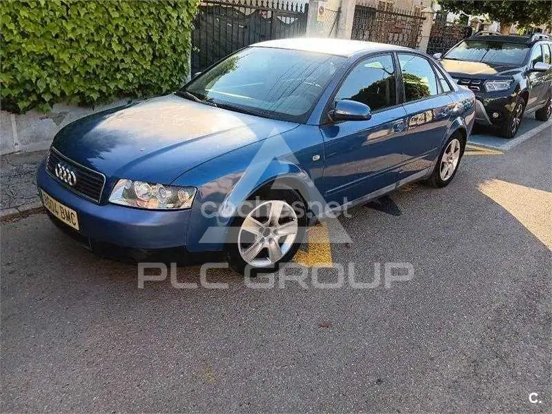 2001 Audi A4