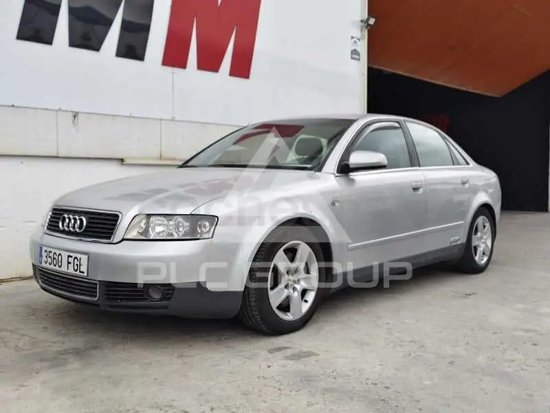 2001 Audi A4