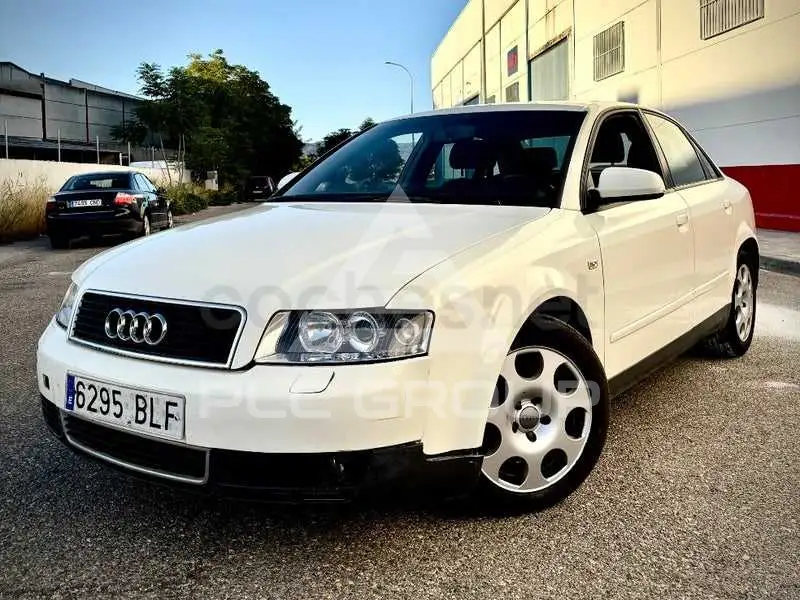 2001 Audi A4