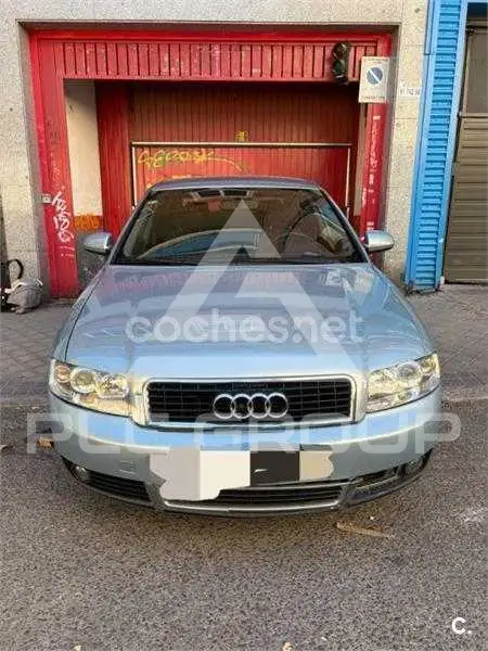 2001 Audi A4