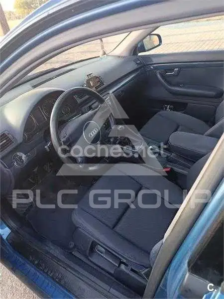 2001 Audi A4