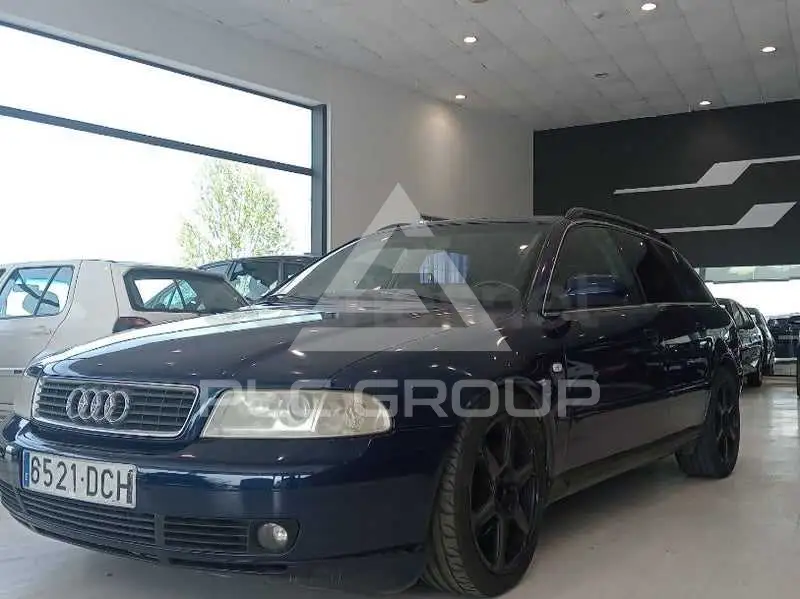 2001 Audi A4