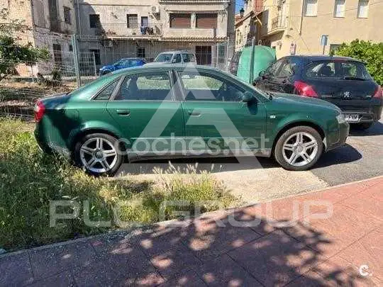 2001 Audi A4