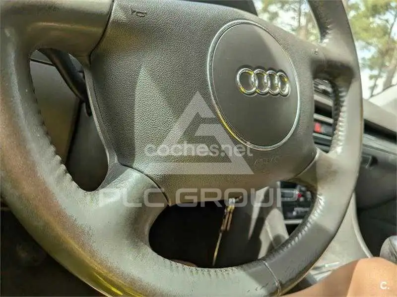 2001 Audi A4